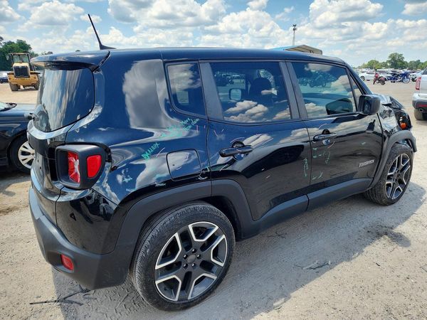 2021 JEEP RENEGADE