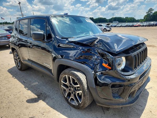 2021 JEEP RENEGADE