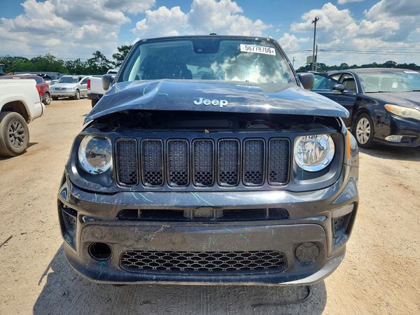2021 JEEP RENEGADE