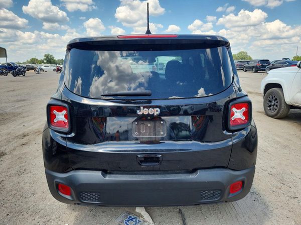 2021 JEEP RENEGADE