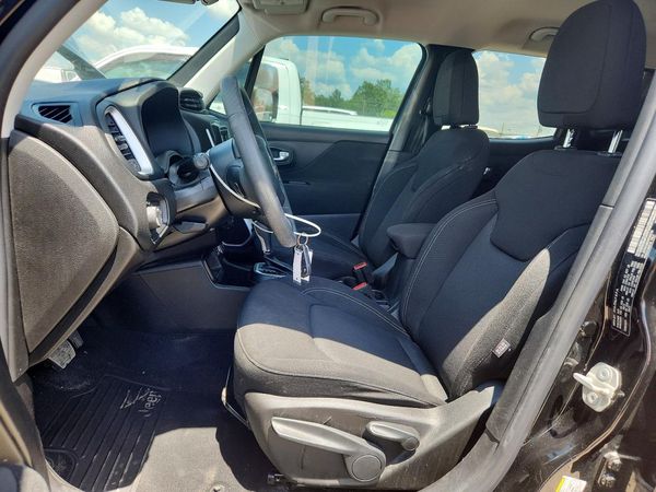 2021 JEEP RENEGADE
