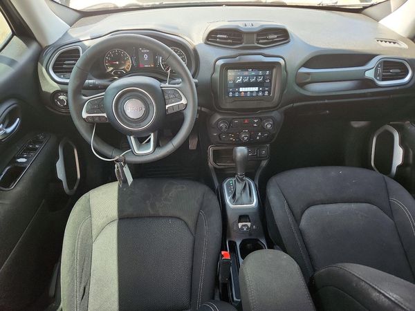2021 JEEP RENEGADE