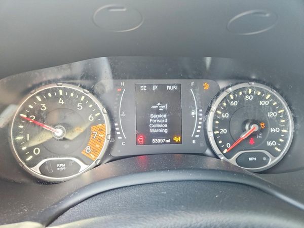 2021 JEEP RENEGADE