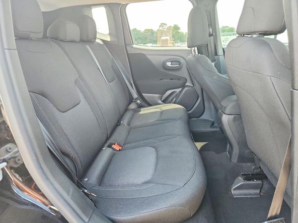 2021 JEEP RENEGADE