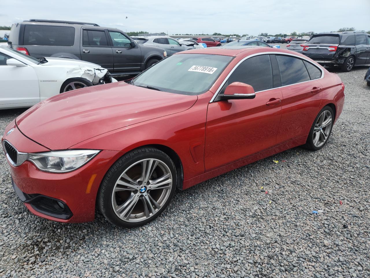 2017 BMW 430I GC
