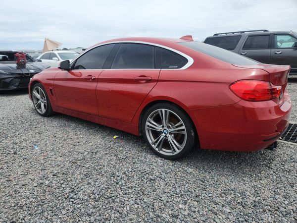2017 BMW 430I GC