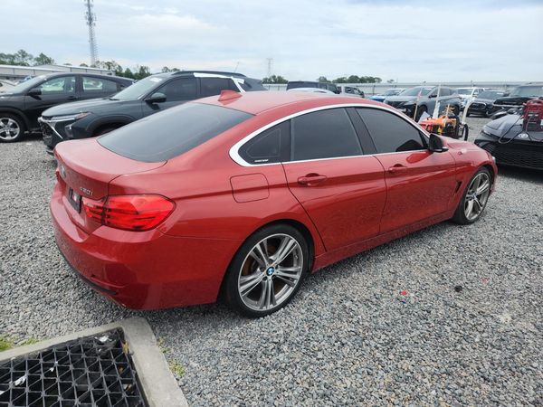 2017 BMW 430I GC
