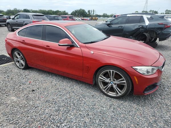 2017 BMW 430I GC