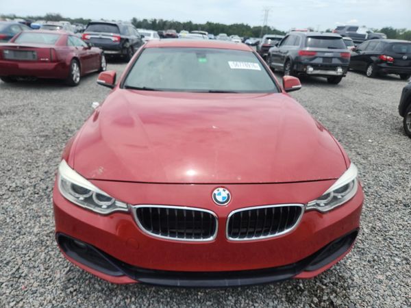 2017 BMW 430I GC