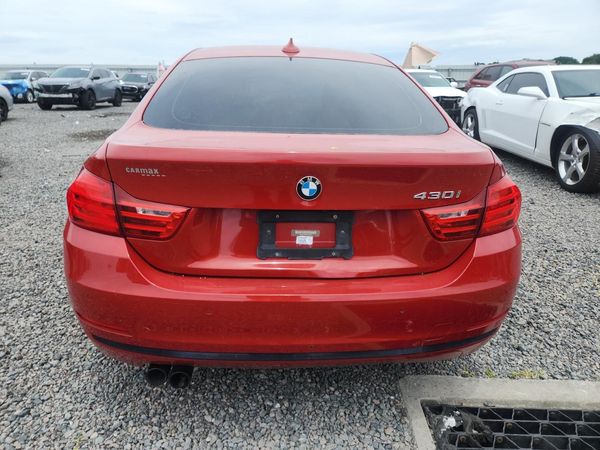 2017 BMW 430I GC