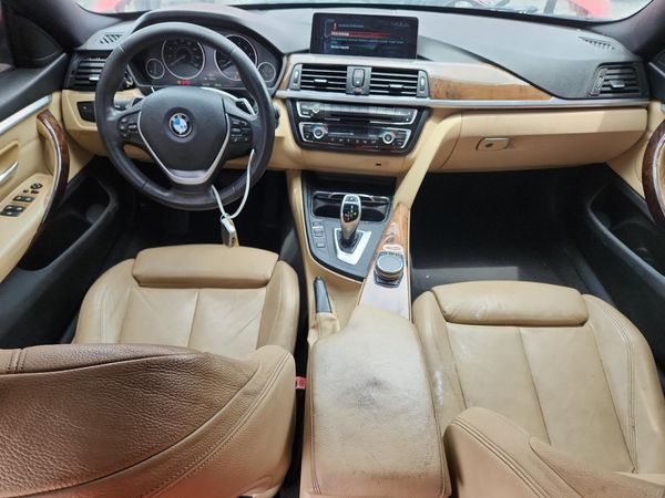 2017 BMW 430I GC