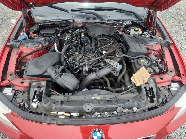 2017 BMW 430I GC