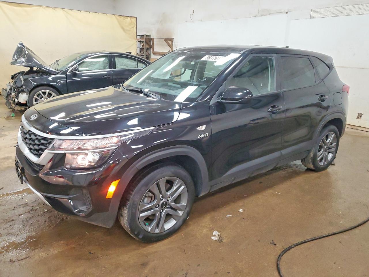 2021 KIA SELTOS LX