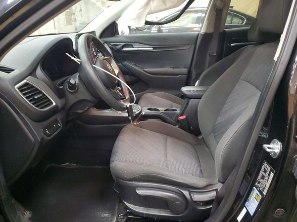2021 KIA SELTOS LX