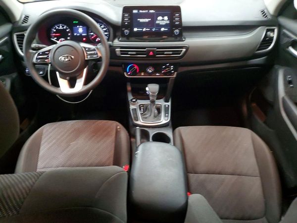 2021 KIA SELTOS LX