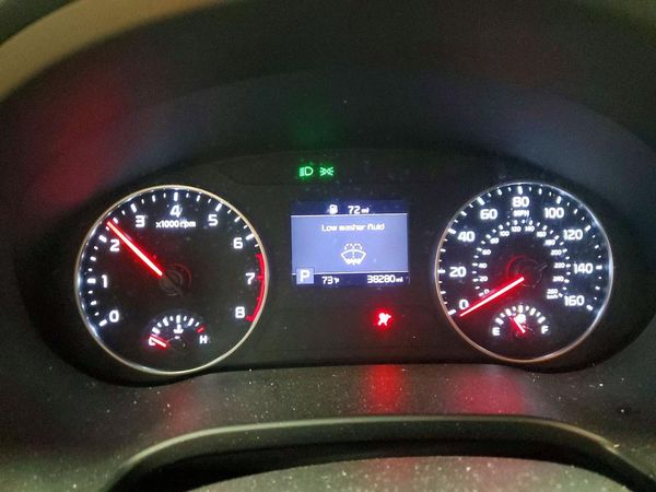 2021 KIA SELTOS LX