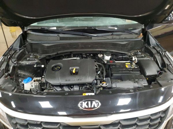 2021 KIA SELTOS LX