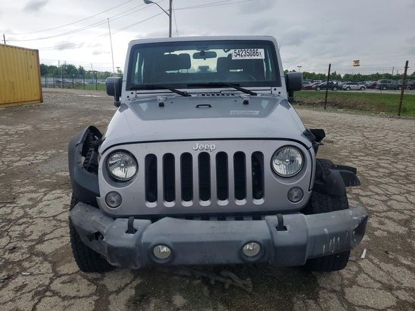2016 JEEP WRANGLER SPORT 4X4