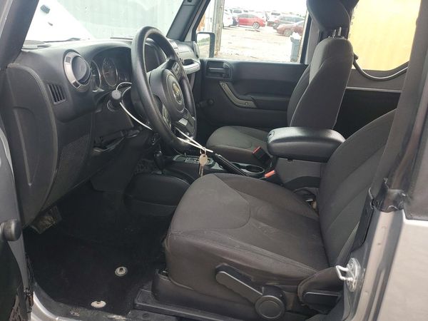 2016 JEEP WRANGLER SPORT 4X4