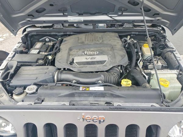 2016 JEEP WRANGLER SPORT 4X4