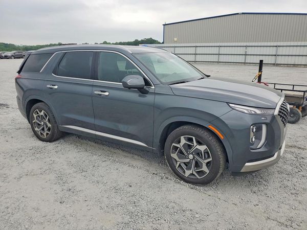 2022 HYUNDAI PALISADE Caligraphy