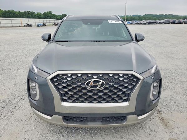 2022 HYUNDAI PALISADE Caligraphy