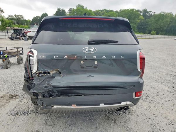 2022 HYUNDAI PALISADE Caligraphy