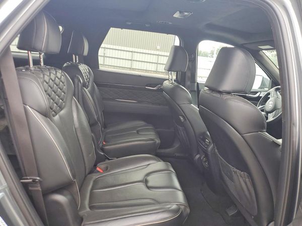 2022 HYUNDAI PALISADE Caligraphy