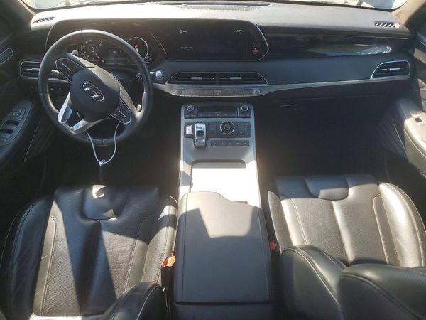 2022 HYUNDAI PALISADE Caligraphy