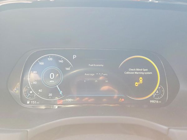 2022 HYUNDAI PALISADE Caligraphy