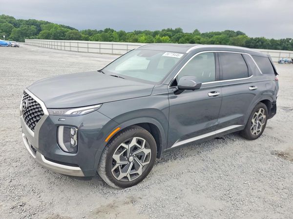 2022 HYUNDAI PALISADE Caligraphy