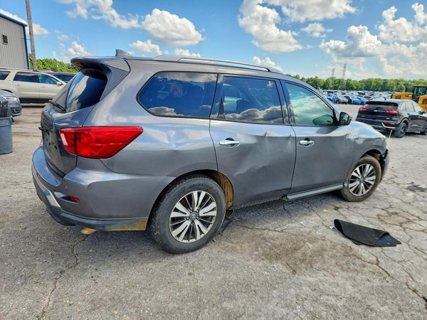 2019 NISSAN PATHFINDER — PSRA