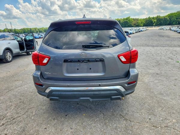 2019 NISSAN PATHFINDER — DIRR