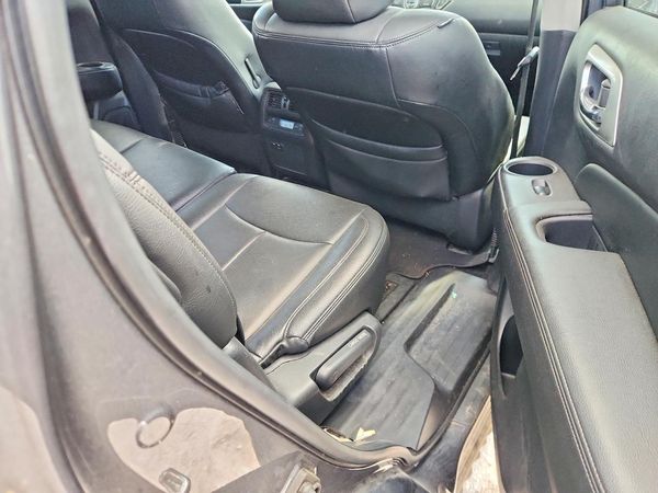 2019 NISSAN PATHFINDER — PSRS
