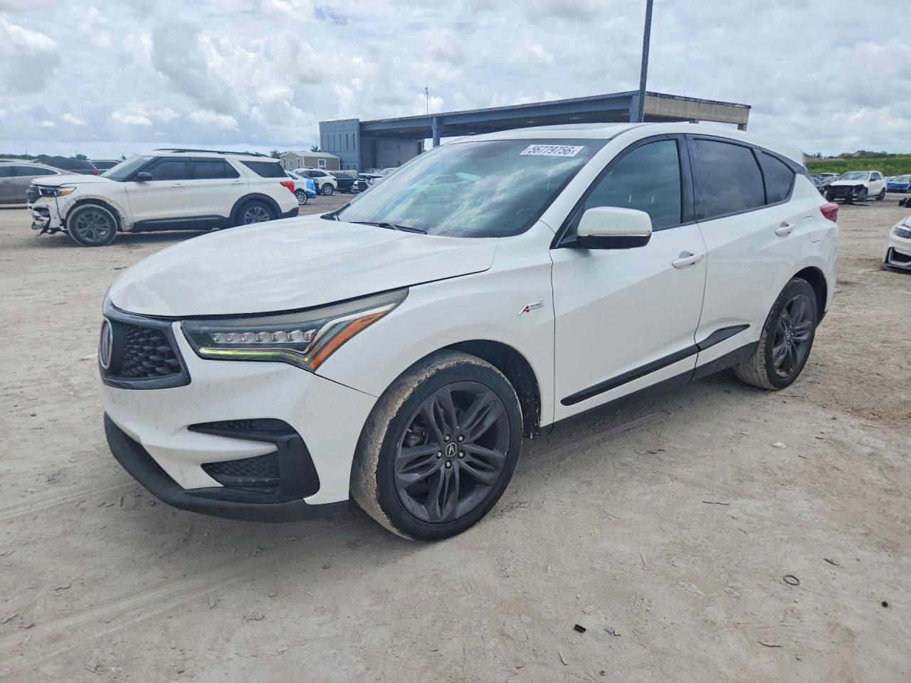 2021 ACURA RDX A-SPEC