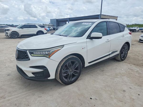 2021 ACURA RDX A-SPEC