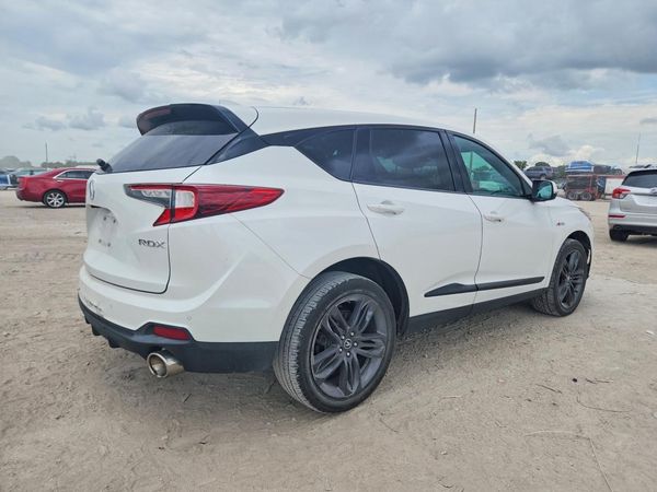 2021 ACURA RDX A-SPEC