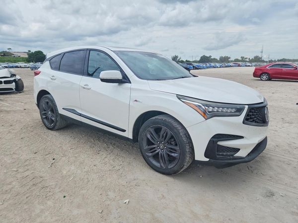 2021 ACURA RDX A-SPEC