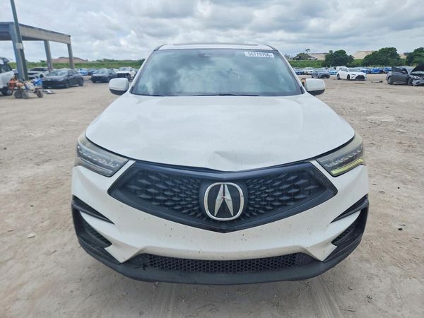 2021 ACURA RDX A-SPEC