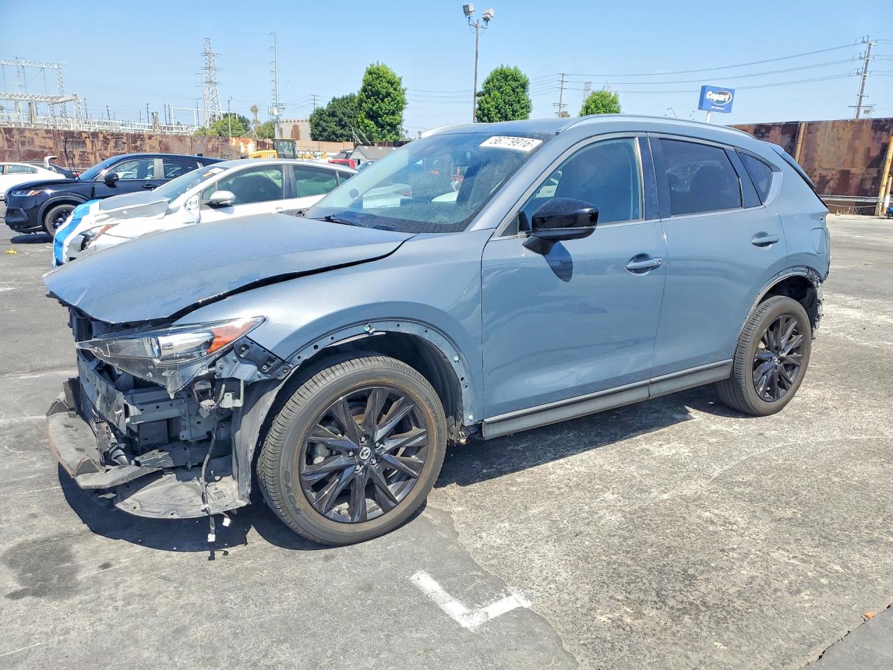 2021 MAZDA CX-5 Touring