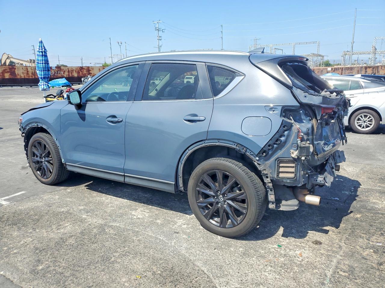 2021 MAZDA CX-5 Touring