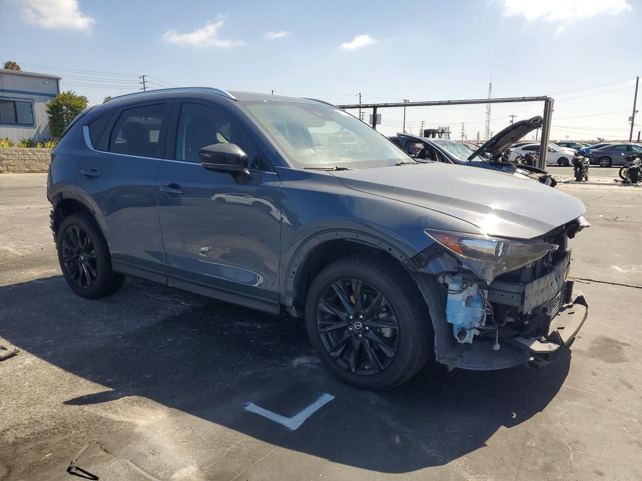 2021 MAZDA CX-5 Touring