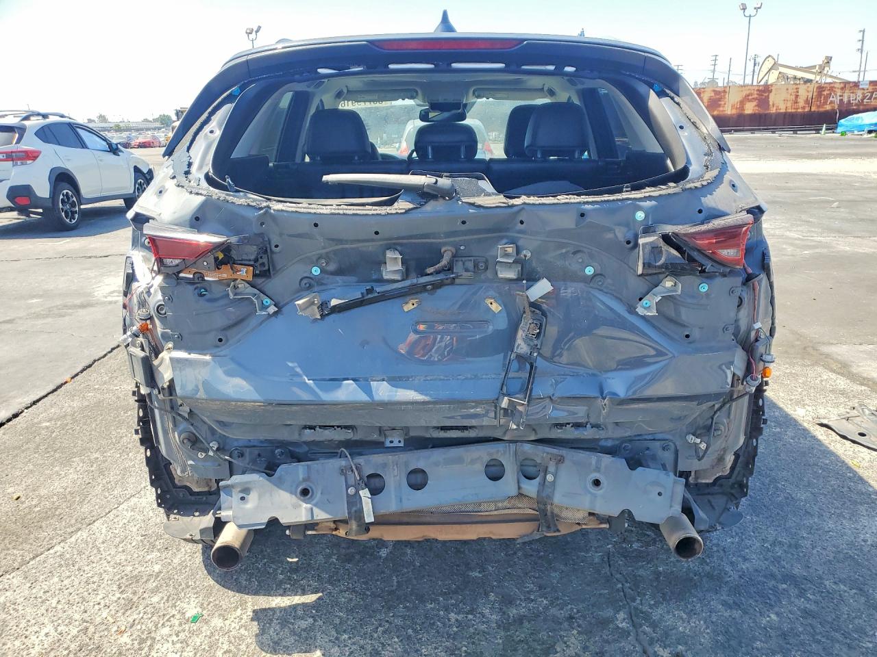 2021 MAZDA CX-5 Touring