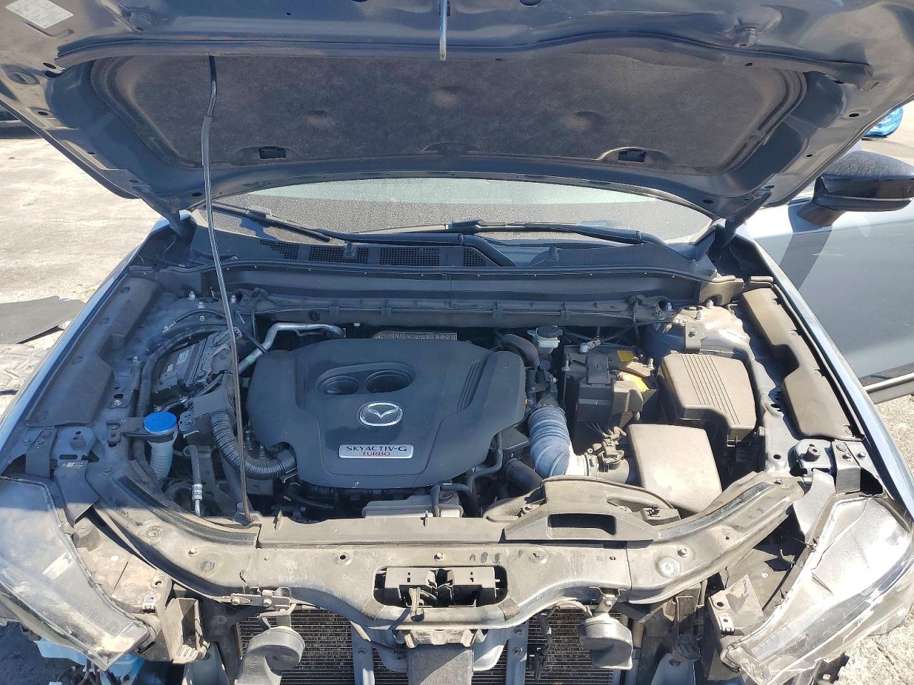 2021 MAZDA CX-5 Touring
