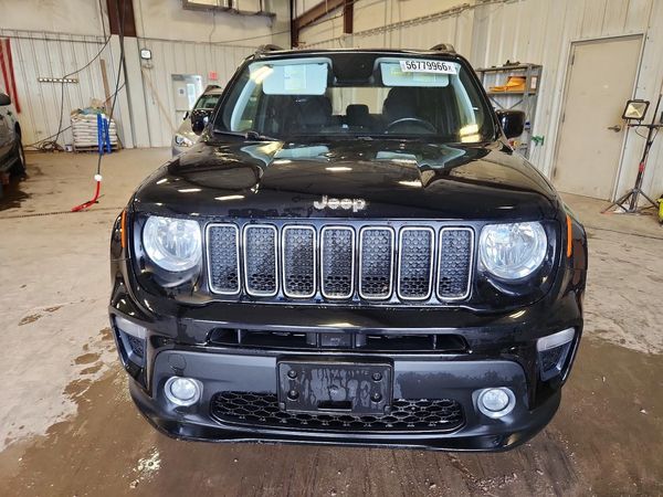 2020 JEEP RENEGADE Latitude, Longitude