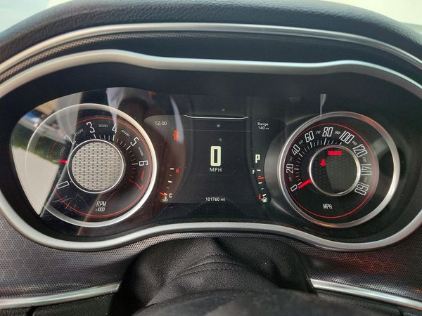 2016 DODGE CHALLENGER SXT