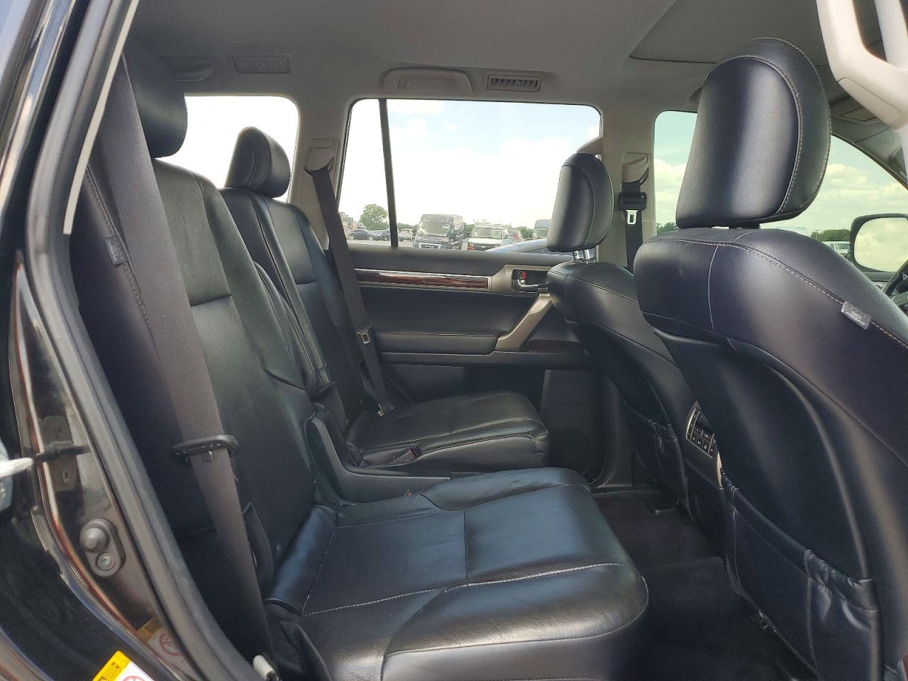 2018 LEXUS GX 460 Base