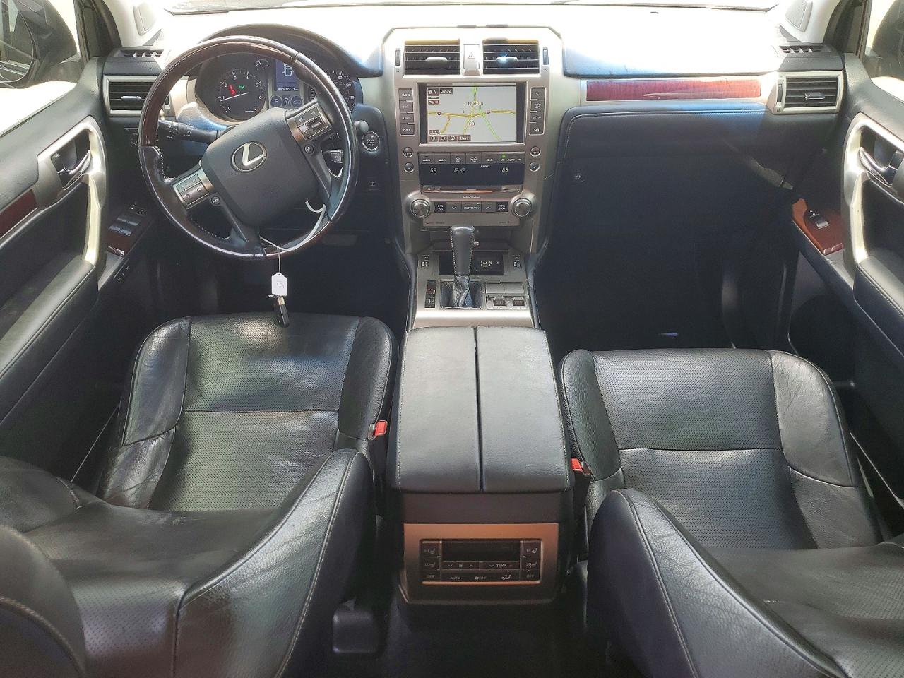 2018 LEXUS GX 460 Base