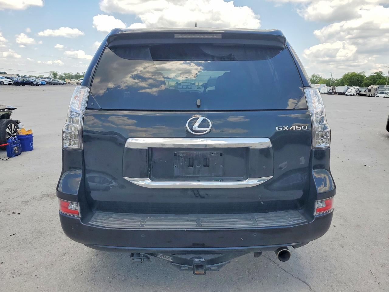 2018 LEXUS GX 460 Base