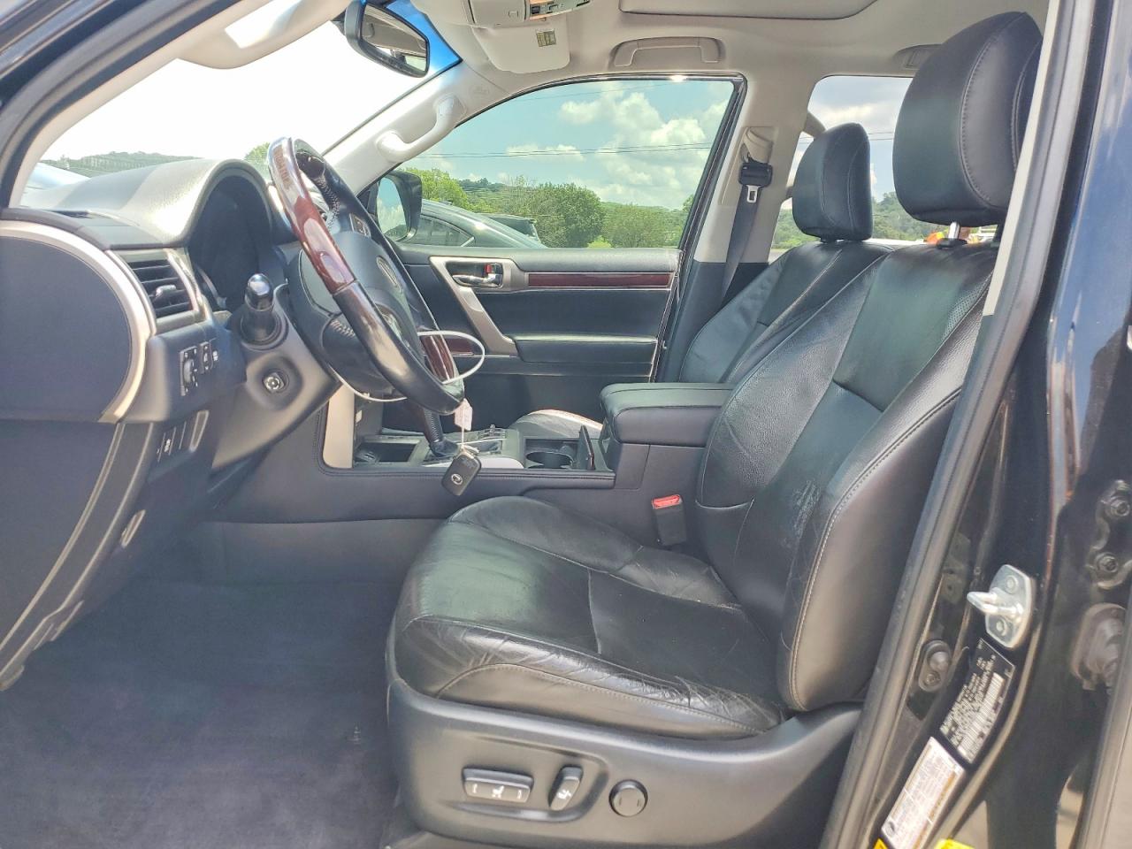 2018 LEXUS GX 460 Base